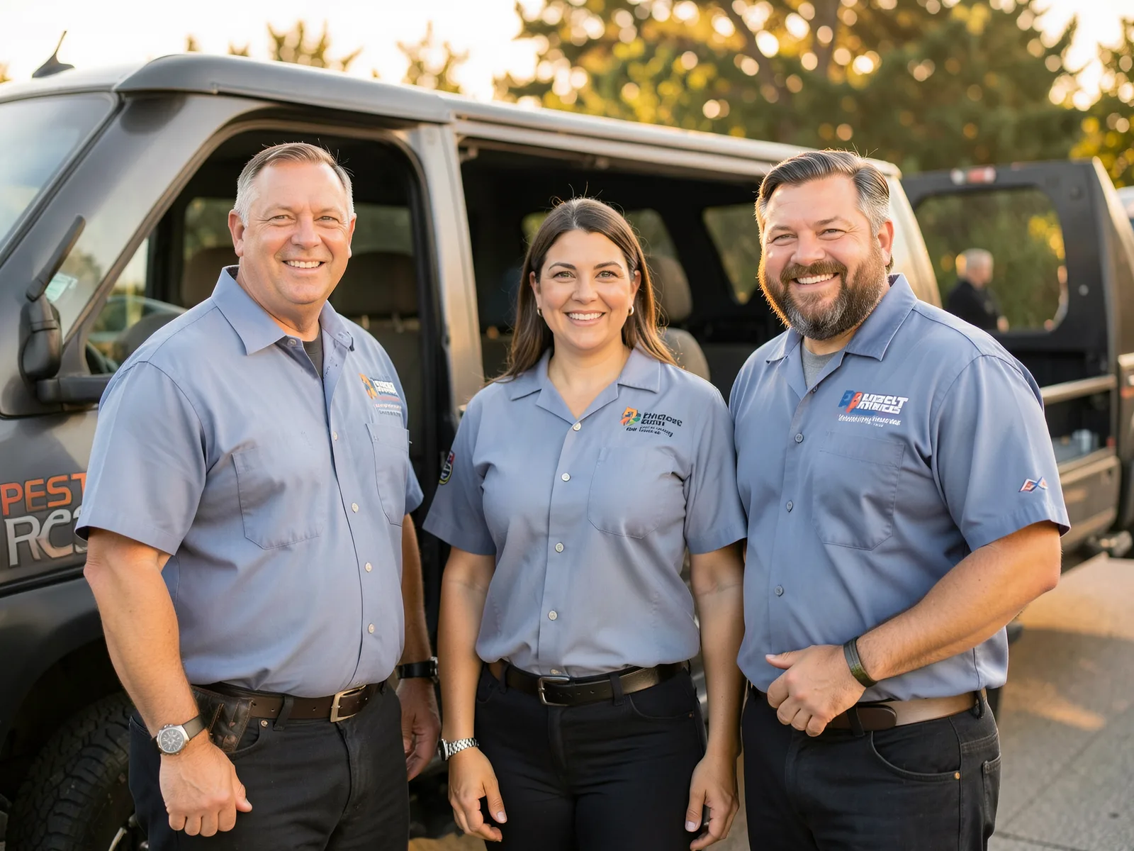 Pest Control company in El Sobrante, CA