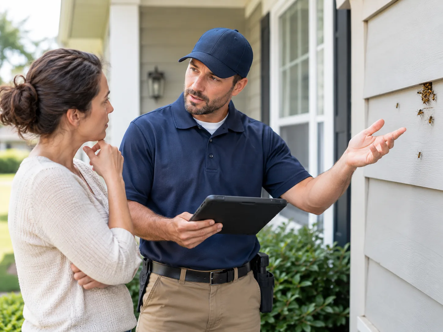 Pest Control El Sobrante, CA FAQs