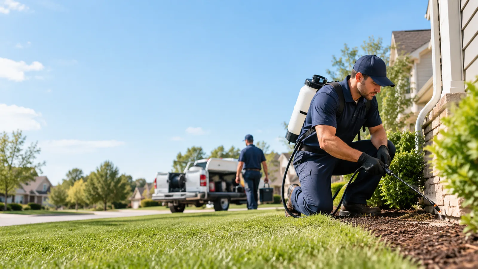 Pest Control in El Sobrante, CA near me